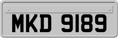 MKD9189