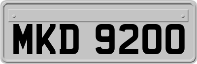 MKD9200