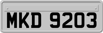 MKD9203
