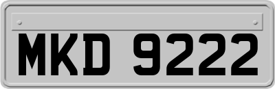 MKD9222