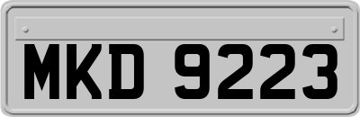 MKD9223