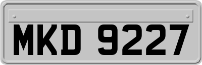 MKD9227