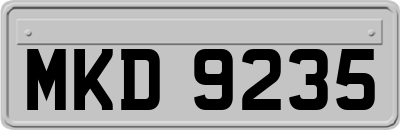 MKD9235