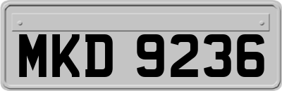 MKD9236