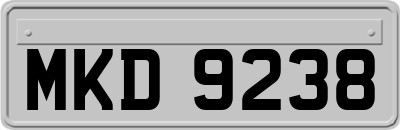MKD9238