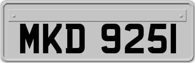MKD9251