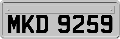 MKD9259