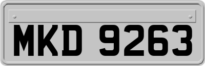 MKD9263