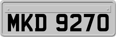 MKD9270
