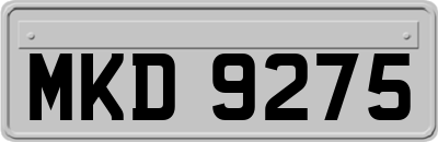MKD9275