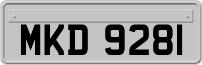 MKD9281