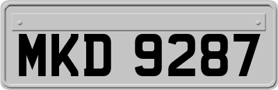 MKD9287