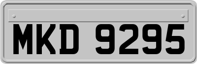 MKD9295