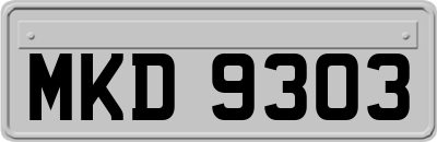 MKD9303