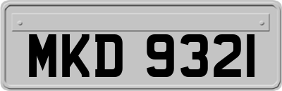 MKD9321