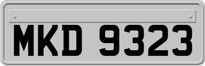 MKD9323