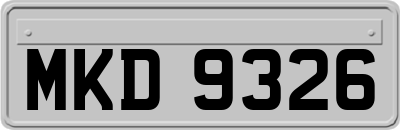 MKD9326
