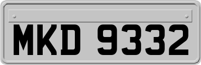 MKD9332