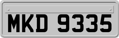 MKD9335