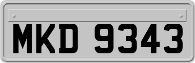 MKD9343