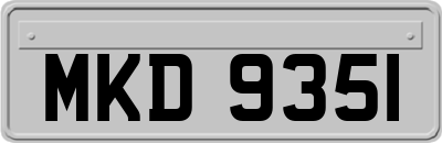MKD9351