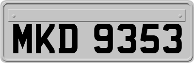MKD9353