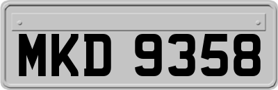 MKD9358