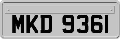 MKD9361
