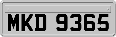 MKD9365