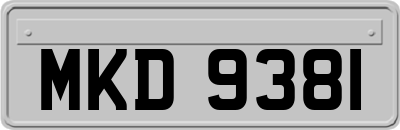 MKD9381