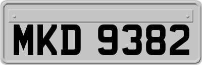 MKD9382