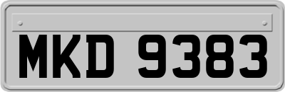 MKD9383