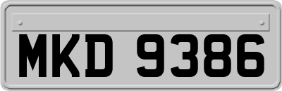 MKD9386