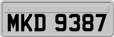 MKD9387