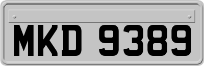MKD9389