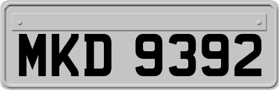 MKD9392