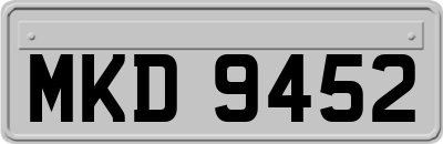 MKD9452