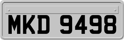 MKD9498