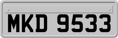 MKD9533