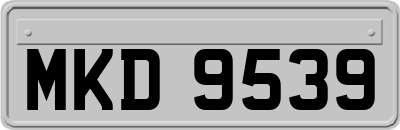 MKD9539
