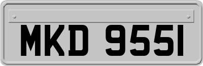 MKD9551