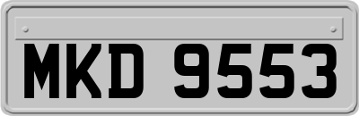 MKD9553