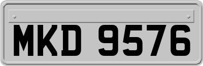 MKD9576