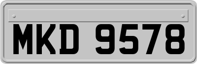 MKD9578