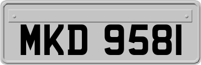 MKD9581