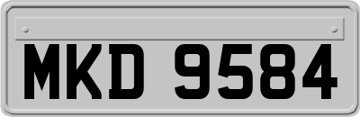 MKD9584