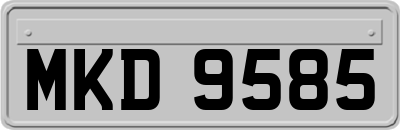 MKD9585