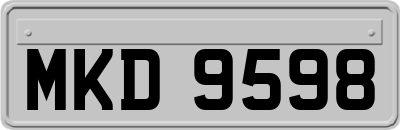 MKD9598