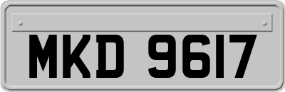 MKD9617