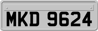MKD9624
